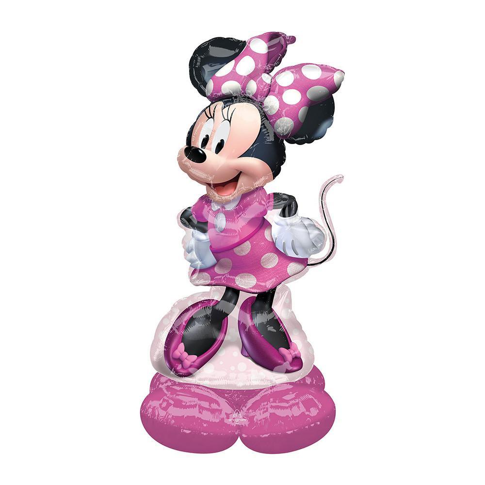 Palloncino Anagram Minnie Forever Airloonz 33x48. 1pz