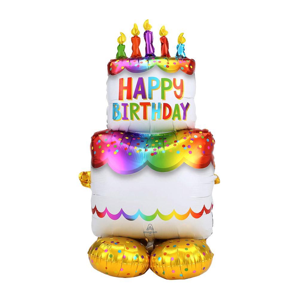 anagram palloncino anagram happy birthday torta airloonz 53