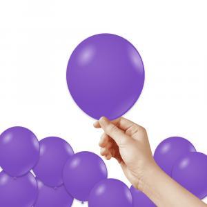 Palloncini lavanda pastello da 13cm. 100pz