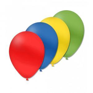 Palloncini pastello 6" - 13cm assortiti