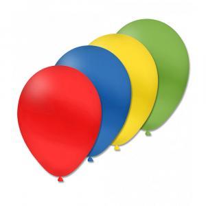 Palloncini pastello 7" - 18cm assortiti