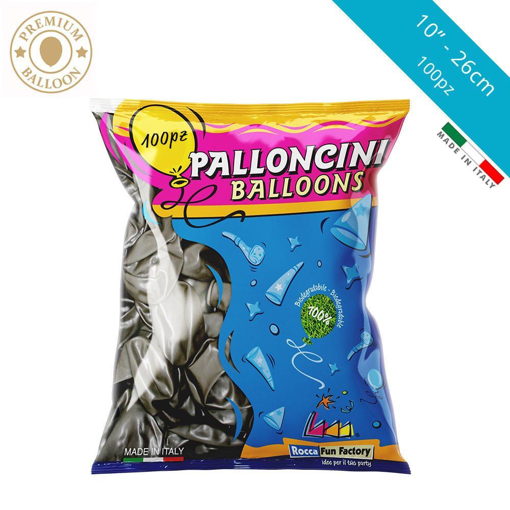 rocca fun factory palloncini marrone pastello g90 10