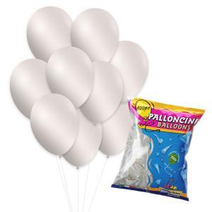 Palloncini perla metallizzato gm90 10"-26cm. 100pz