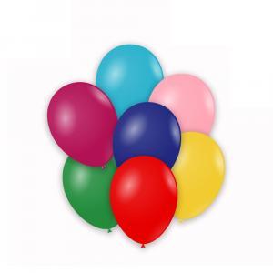 Palloncini assortiti pastello g110 12"-30cm. 100pz