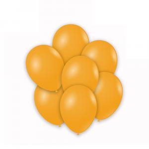 Palloncini giallo sole pastello g110 12"-30cm. 100pz