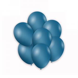 Palloncini blu royal metallizzato g110 12"-30cm. 100pz