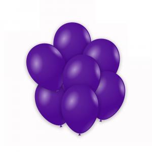 Palloncini viola cristallo g110 12"-30cm. 100pz