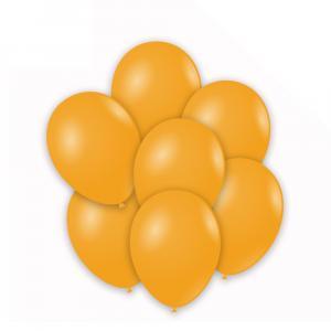 Palloncini giallo sole pastello da 33cm. 100pz