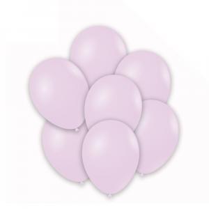 Palloncini lilla pastello da 33cm. 100pz