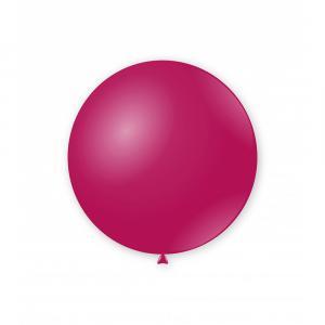 Palloncini fucsia pastello da 38cm. 50pz