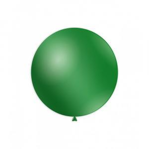 Palloncini verde chiaro metallizzato da 38cm. 50pz