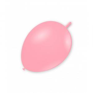 Palloncini link rosa shocking pastello da 33cm. 100pz