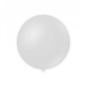 Palloncino trasparente cristallo da 55cm. 1pz