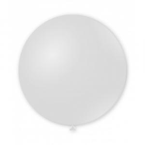 Palloncino trasparente cristallo da 111cm. 1pz