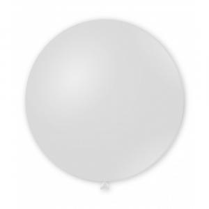 Palloncino trasparente cristallo da 121cm. 1pz