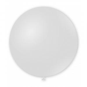 Palloncino trasparente cristallo da 133cm. 1pz