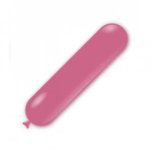 Palloncino zeppelin rosa pastello lungo 170cm. 1pz