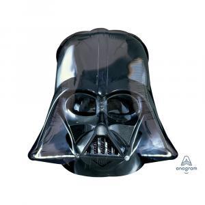 Palloncino  star wars darth vader 25"x25". 1pz