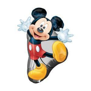 Palloncino  topolino 22"x31". 1pz