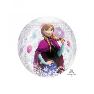 Palloncino  frozen sfera 16"-41cm. 1pz