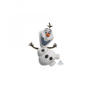 Palloncini  olaf di frozen minishape 8"x13". 5pz