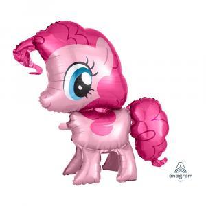 Palloncino  sagoma my little pony airwalker 26"x29". 1pz