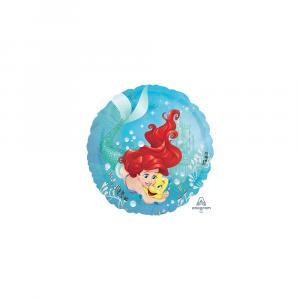 Palloncini  ariel tondo minishape 9"-22cm. 5pz