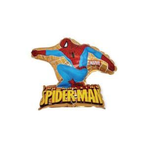 Palloncini  sagoma spiderman 9"-22cm. 5pz