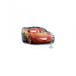 Palloncini  sagoma cars 3 mc queen minishape 10"x6". 5pz