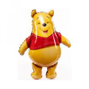 Palloncino  sagoma winnie the pooh airwalker 27"x37". 1pz