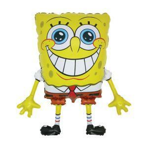 Mylar sagoma sponge bob supershape 30"