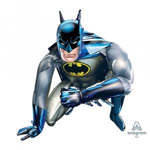 Palloncino  sagoma batman airwalker 36"x44". 1pz