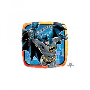 Palloncino  batman quadrato standardshape 18"-46cm. 1pz