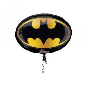 Palloncino  simbolo batman supershape"-27cm. 1pz