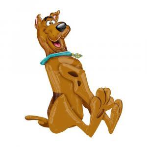 Palloncino  scooby doo airwalker 51"-130cm. 1pz