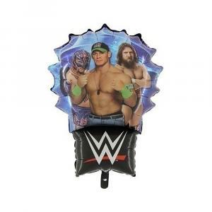 Palloncino  sagoma wwe wrestling 35"-88cm. 1pz