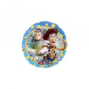 Palloncino  toy story 4 tondo  standardshape 18"-46cm. 1pz