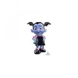 Palloncini  vampirina minishape 9"-22cm. 5pz