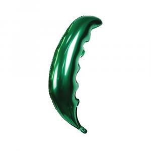 Palloncino  palma verde scuro supershape 36" - 91cm. 1pz