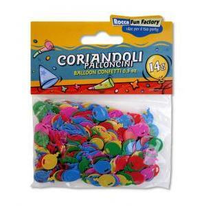 Coriandoli a forma di palloncini 14g, 1pz.