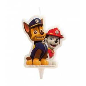 Candela paw patrol 1pz