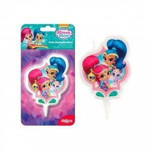 Candela shimmer & shine 1pz