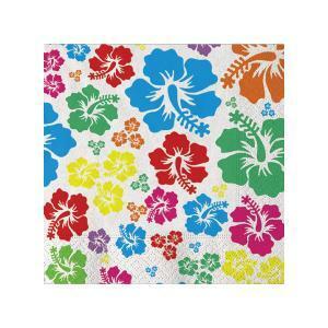 Tovaglioli hawai magliette 33x33cm 16pz