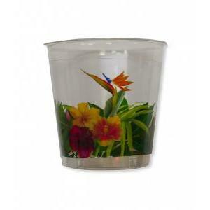 Bicchieri kristall tropical 300cc 8pz