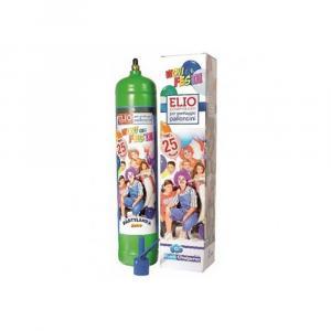 Bombola elio per palloncini 1,3l (palloncini inclusi). 1pz