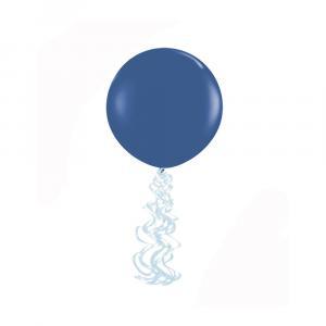 Spirale celeste per palloncini - 1 conf. da 6 pz.