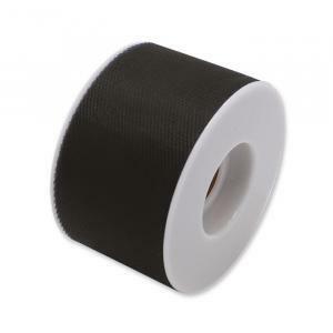 Rotolo tulle h.cm 5x mt 50 nero