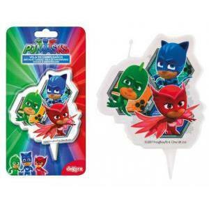 Candela 2d super pigiamini pj masks 7,5cm