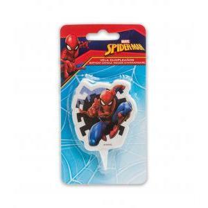 Candela 2d spiderman 7cm 1pz