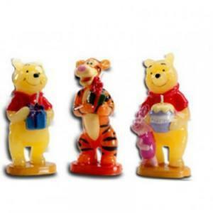 Candela winnie the pooh 1pz